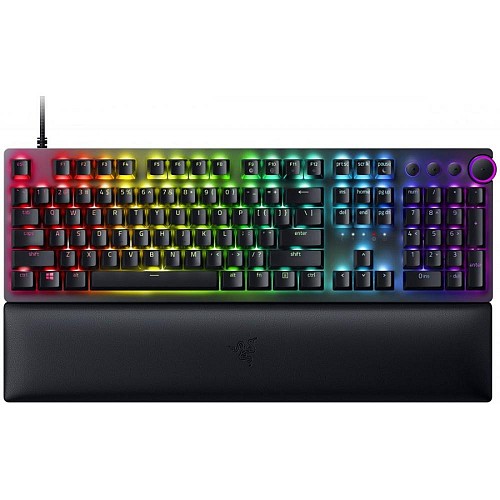 Razer Huntsman V2 Gaming   Razer Linear US (RZ03-03930100-R3M1) (RAZRZ03-03930100-R3M1)