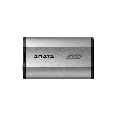 Adata SSD External SD810 4TB USB3.2c 20GB/s Silver (SD810-4000G-CSG) (ADASD810-4000G-CSG)