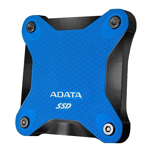 Adata SSD External SD620 2TB U3.2a 520/460 MB/s Blue (SD620-2TCBL) (ADASD620-2TCBL)