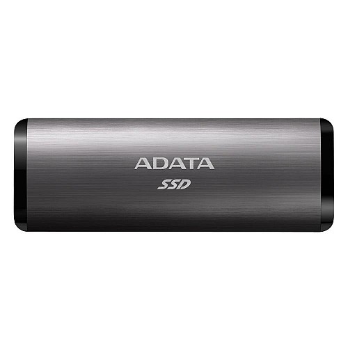 Adata SSD External Se760 2TB USB3.2-a/c Titanium (ASE760-2TU32G2-CTI) (ADAASE760-2TU32G2-CTI)