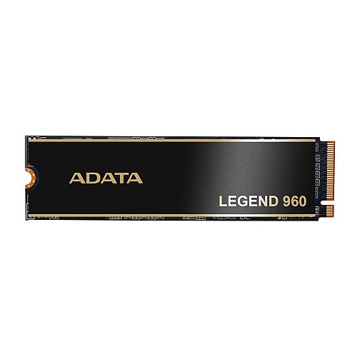 Adata SSD Legend 960 4TB PCIe 4x4 7.4/6.6 GB/s M (ALEG-960-4TCS) (ADAALEG-960-4TCS)