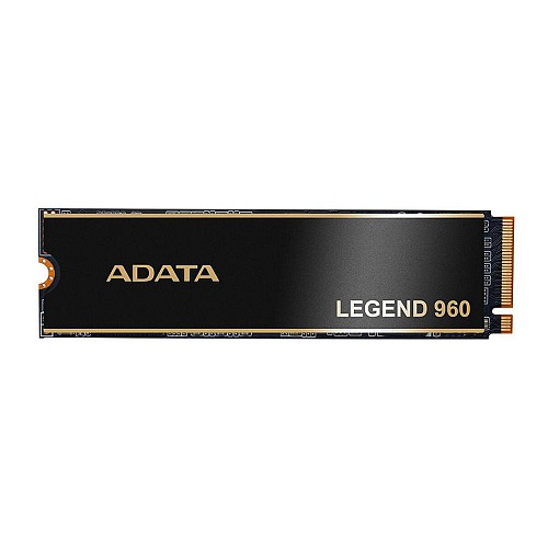 Adata SSD Legend 960 1TB PCIe 4x4 7.4/6 GB/s M2 (ALEG-960-1TCS) (ADAALEG-960-1TCS)