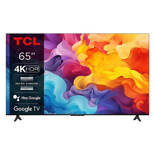 TCL Smart TV 4K UHD LED HDR 65 (65V6B) (TCL65V6B)