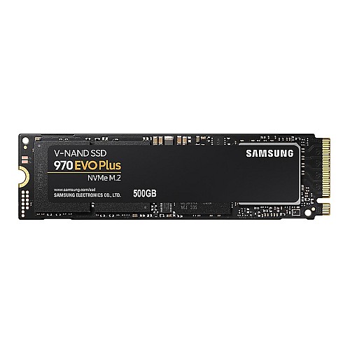 Samsung  SSD 970 Evo Plus M2 500GB(MZ-V7S500BW) (SAMMZ-V7S500BW)