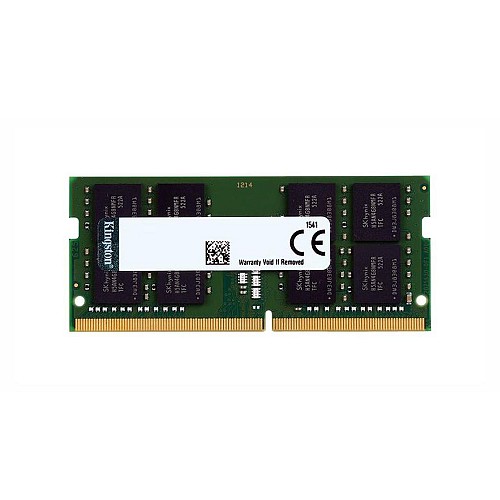 Kingston RAM DDR4-2666 16GB SODIMM (KVR26S19D8/16) (KINKVR26S19D8/16)