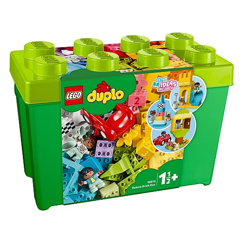 Lego Duplo: Deluxe Brick Box  1.5+  (10914) (LGO10914)