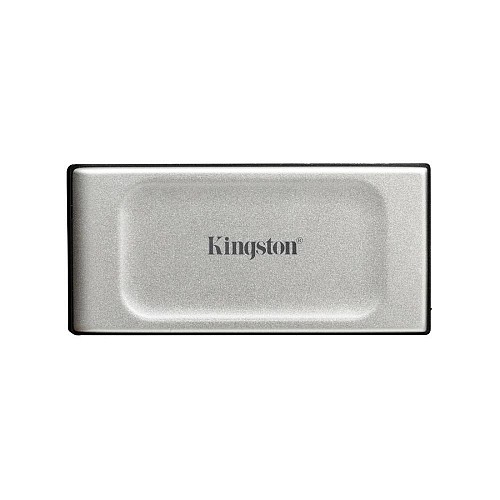 Kingston XS2000 USB-C  SSD 4TB 1.8 Silver (SXS2000/4000G) (KINSXS2000-4000G)