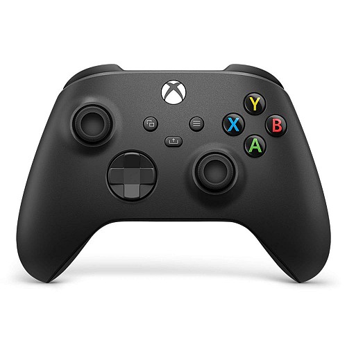 Microsoft Xbox Series Controller  Carbon Black (QAT-00009) (MICQAT-00009)