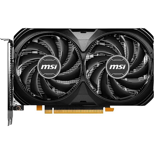 MSI GeForce RTX 4060 8GB GDDR6 Ventus 2X OC   (V516-004R) (MSIV516-004R)