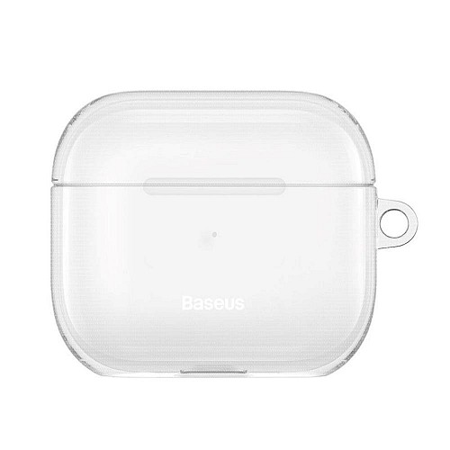 Baseus Crystal Transparent Case for AirPods 3 (ARAP000000) (BASARAP000000)