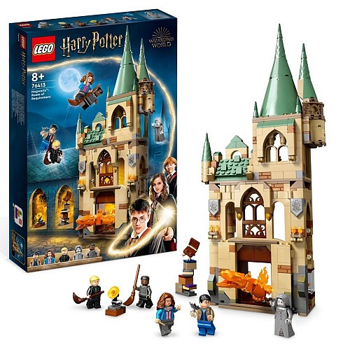 Lego Harry Potter Room Of Requirements  8+  (76413) (LGO76413)