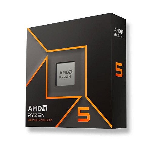  AMD RYZEN 5 9600X Box AM5 (100-100001405WOF) (AMDRYZ5-9600X)