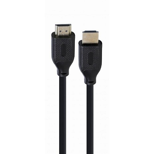 Gembird HDMI 2.1 Cable HDMI male - HDMI male 2m  (CC-HDMI8K-2M) (GEMCC-HDMI8K-2M)