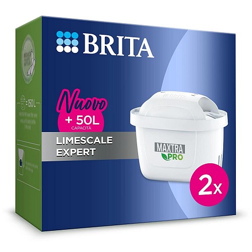 BRITA PACK 2 MAXTRA PROLIMESCALE EXPERT (1022212) (BRI?1022212)