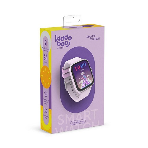 Kiddoboo Smartwatch 2.0 Lilac (KB019C2LIL)