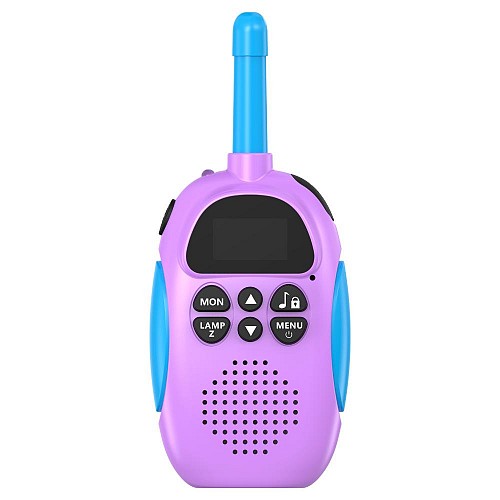 Kiddoboo Tokilab Purple (KBWT11PRL)