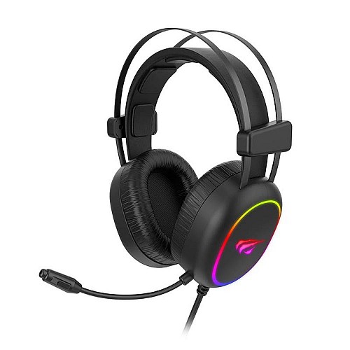 Havit Gaming Headphones Gamenote H2016d RGB USB+3.5mm (H2016D) (HAVH2016D)