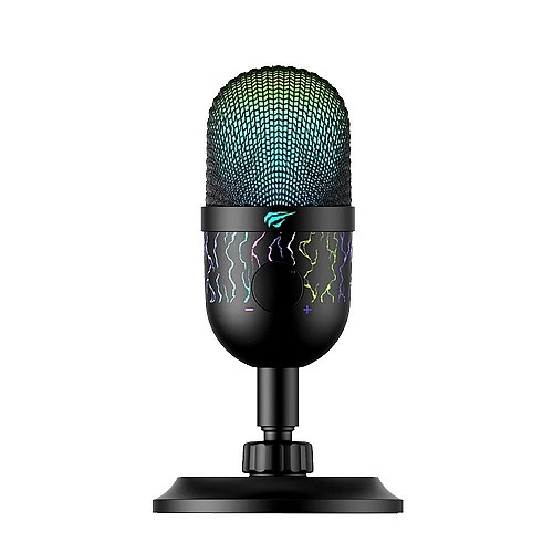 Havit Gaming Microphone GK52 RGB  (GK52) (HAVGK52)