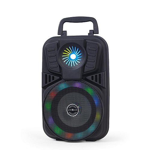 Gembird    Karaoke Portable Party    (SPK-BT-LED-01) (GEMSPK-BT-LED-01)