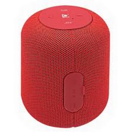 Gembird Bluetooth Speaker  Bluetooth 5W       2   (SPK-BT-15-R) (GEMSPK-BT-15-R)