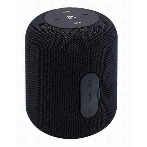 Gembird Bluetooth Speaker  Bluetooth 5W       2   (SPK-BT-15-BK) (GEMSPK-BT-15-BK)