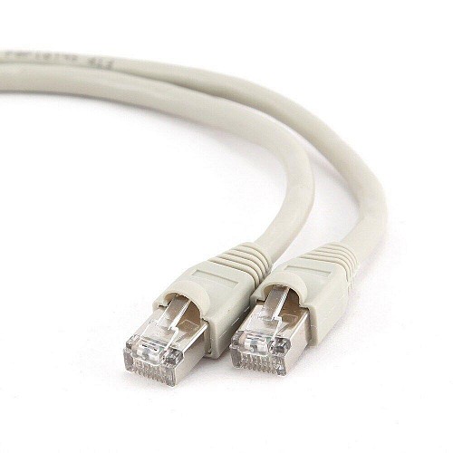 Gembird Patch Cord UTP CAT.6 3m Gray (PP6U-3M) (GEMPP6U-3M)