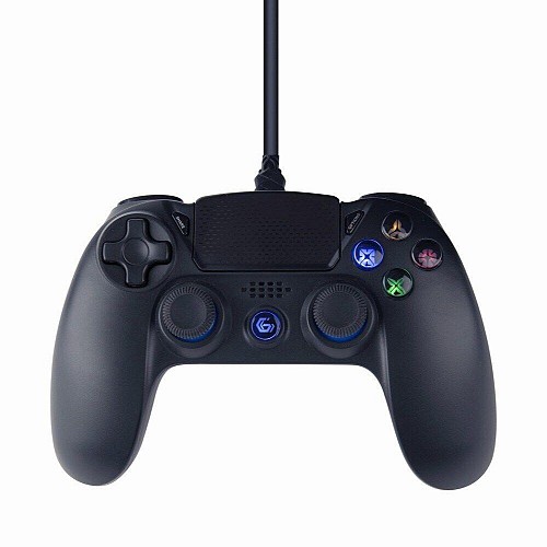 Gembird  Gamepad  PC / PS4  (JPD-PS4U-01) (GEMJPD-PS4U-01)