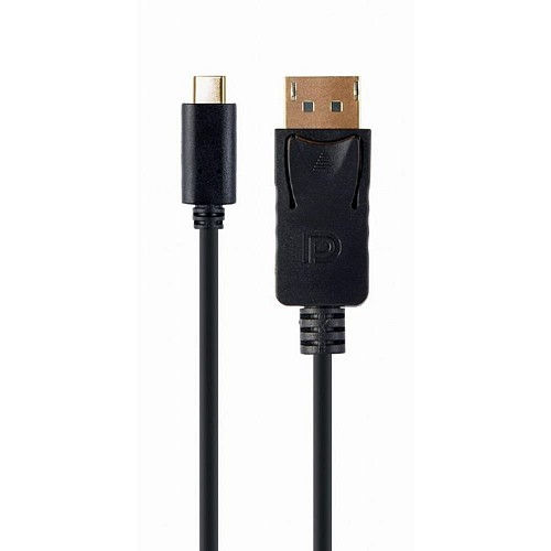 Gembird USB 3.1 Cable USB-C male - DisplayPort male  2m (A-CM-DPM-01) (GEMA-CM-DPM-01)