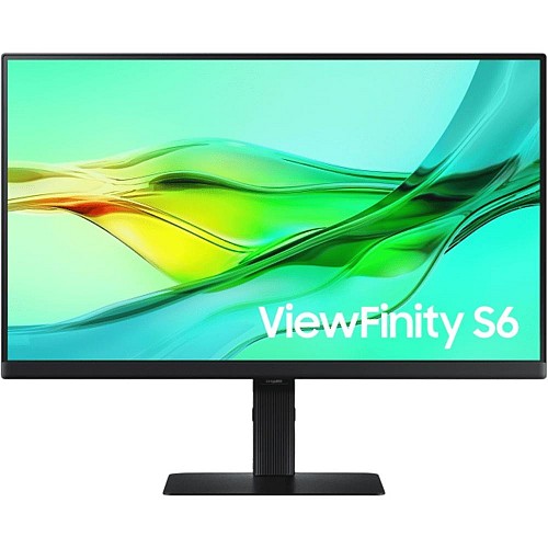 SAMSUNG LS24D600UAUXEN ViewFinity S6 S60UD Monitor 24 (SAMLS24D600UAUXEN)