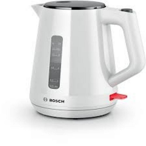 Bosch TWK1M121 electric kettle 1.7 L 2400 W White (TWK1M121) (BSHTWK1M121)