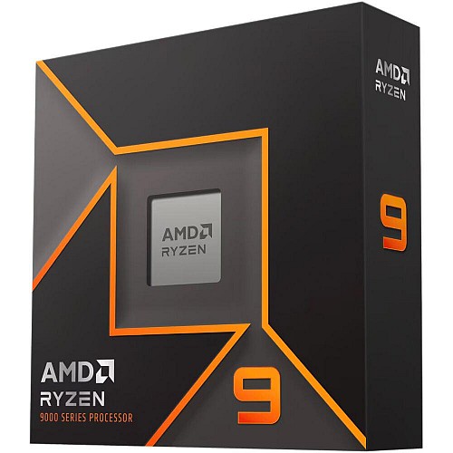  AMD RYZEN 9 9900X Box AM5 (100-100000662WOF) (AMDRYZ9-9900X)