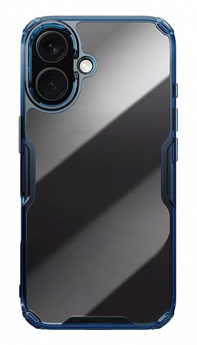 NILLKIN  Nature TPU Pro  iPhone 16 Plus, - 6902048287235