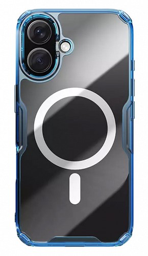 NILLKIN  Nature TPU Pro Magnetic  iPhone 16, - 6902048287273