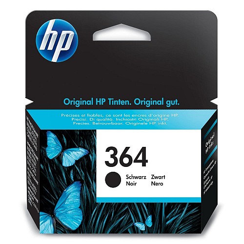 HP  Inkjet N.364 Black (CB316EE) (HPCB316EE)