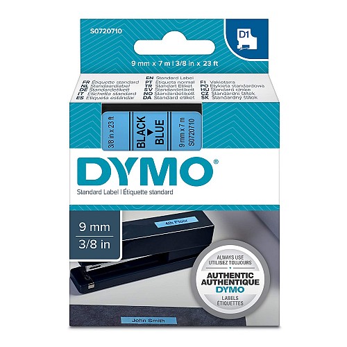   DYMO Standard 40916 9mm x 7m (    ) (S0720710) (DYMO40916)