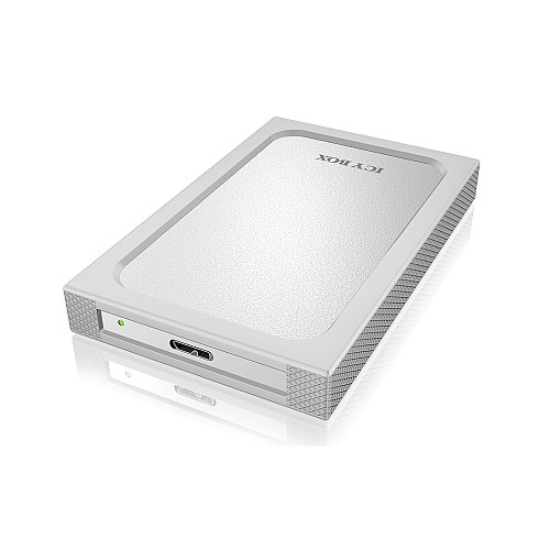 RaidSonic ICY BOX External enclosure for 2.5 SATA HDDs with USB 3.0 interface (IB-254U3) (RSCIB-254U3)