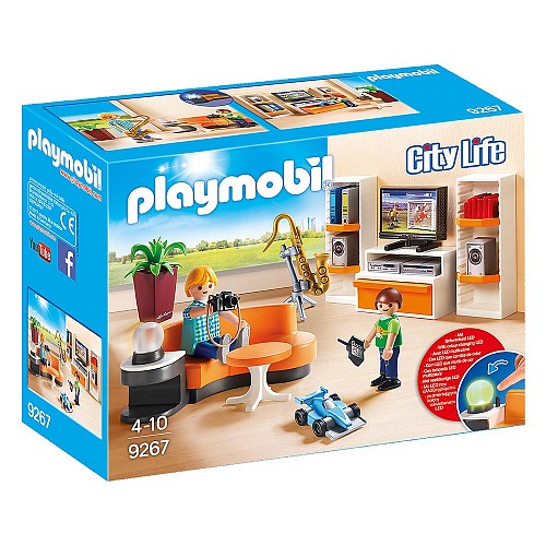 Playmobil City Life:  (9267) (PLY9267)