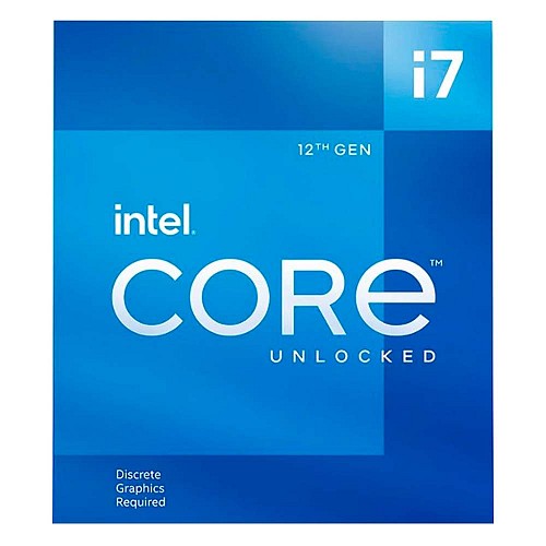  Intel? Core i7-12700KF (No VGA) Alder Lake (BX8071512700KF) (INTELI7-12700KF)