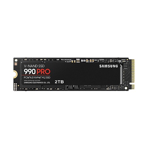 Samsung 990 PRO NVMe M.2 SSD 2TB (MZ-V9P2T0BW) (SAMMZV9P2T0BW)