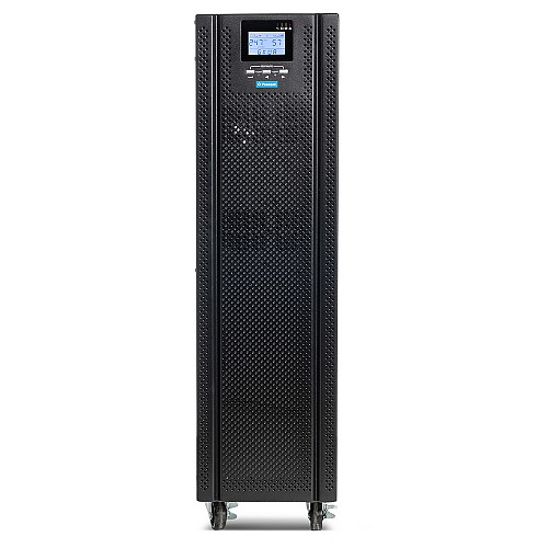 Tescom UPS 1110ST PRIME ST PRO 10KVA/10000W LCD with 20 pcs 12V 9Ah (1 PF-PRO) (UPS.0795) (TSUPS0795)