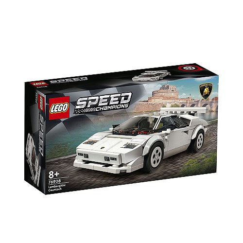 Lego Speed Champions Lamborghini Countach  8+  (76908) (LGO76908)