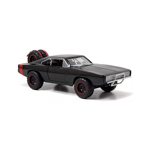 Simba Fast & Furious Dodge Charger Offroad Del 1970 di Dom Toretto (253203011) (SBA253203011)