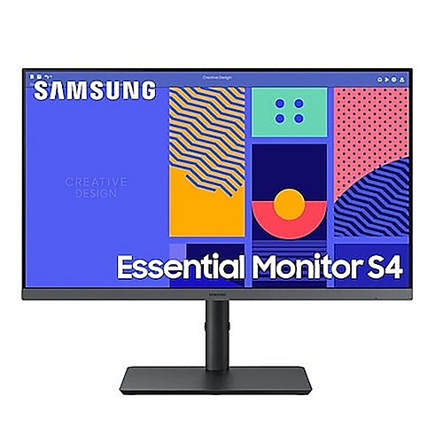 SAMSUNG LS27C432GAUXEN Essential Monitor S4 27 100Hz (SAMLS27C432GAUXEN)