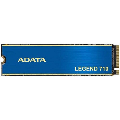 Adata Legend 710 SSD 256GB M.2 NVMe PCI Express 3.0 (ALEG-710-256GCS) (ADAALEG-710-256GCS)