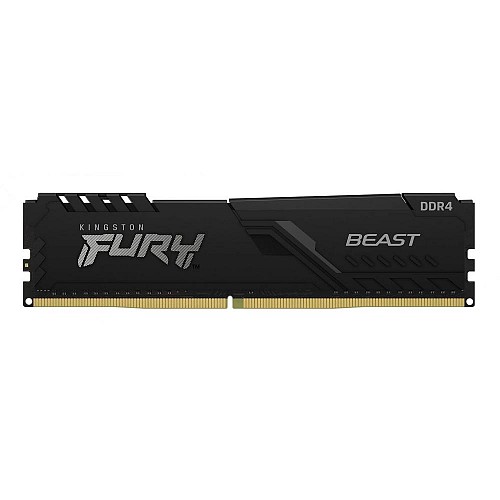 Kingston FURY Beast DDR4 module 8 GB DIMM 288 pin 3200 MHz / PC4 25600 unbuffered (KF432C16BB/8) (KINKF432C16BB-8)