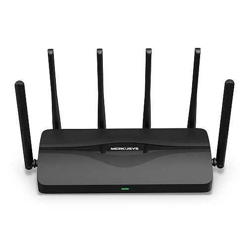 Mercusys BE9300 Tri-Band Wi-Fi 7 Router (MR47BE) (MERMR47BE)