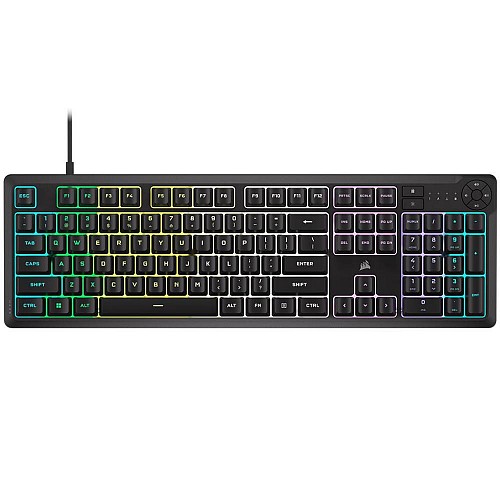 Corsair Keyboard K55 CORE RGB (CH-9226C65-NA) (CORCH-9226C65-NA)