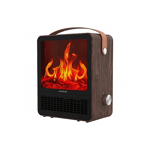 Cecotec      1500 W ReadyWarm 1500 Ceramic Flames (CEC-100567)