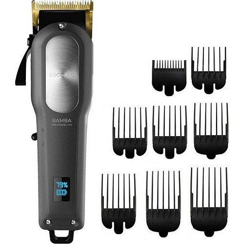    Cecotec Bamba PrecisionCare Pro Clipper Titanium Go (CEC-04218) (CEC04218)