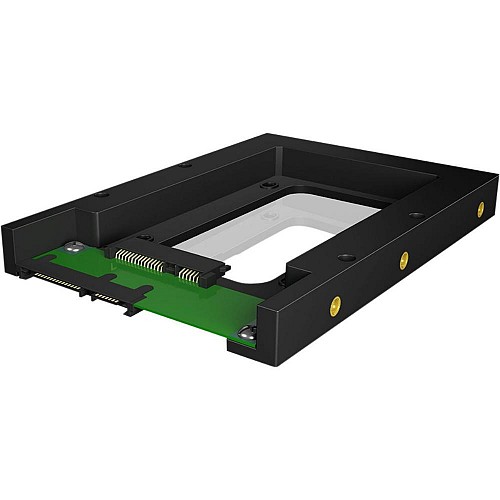 RaidSonic ICY BOX Internal Mounting Frame 2.5Inch To 3.5Inch SSD/HDD  (IB-2538STS) (RSCIB-2538STS)